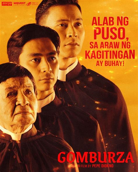 gomburza netflix|JesCom Philippines .